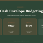 how to use cash envelop for budgeting